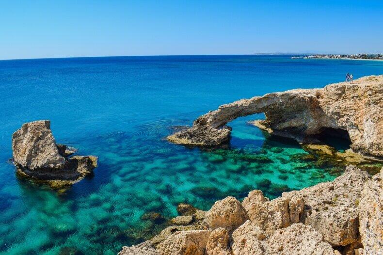 It's time to move to Cyprus — the island of your dreams.